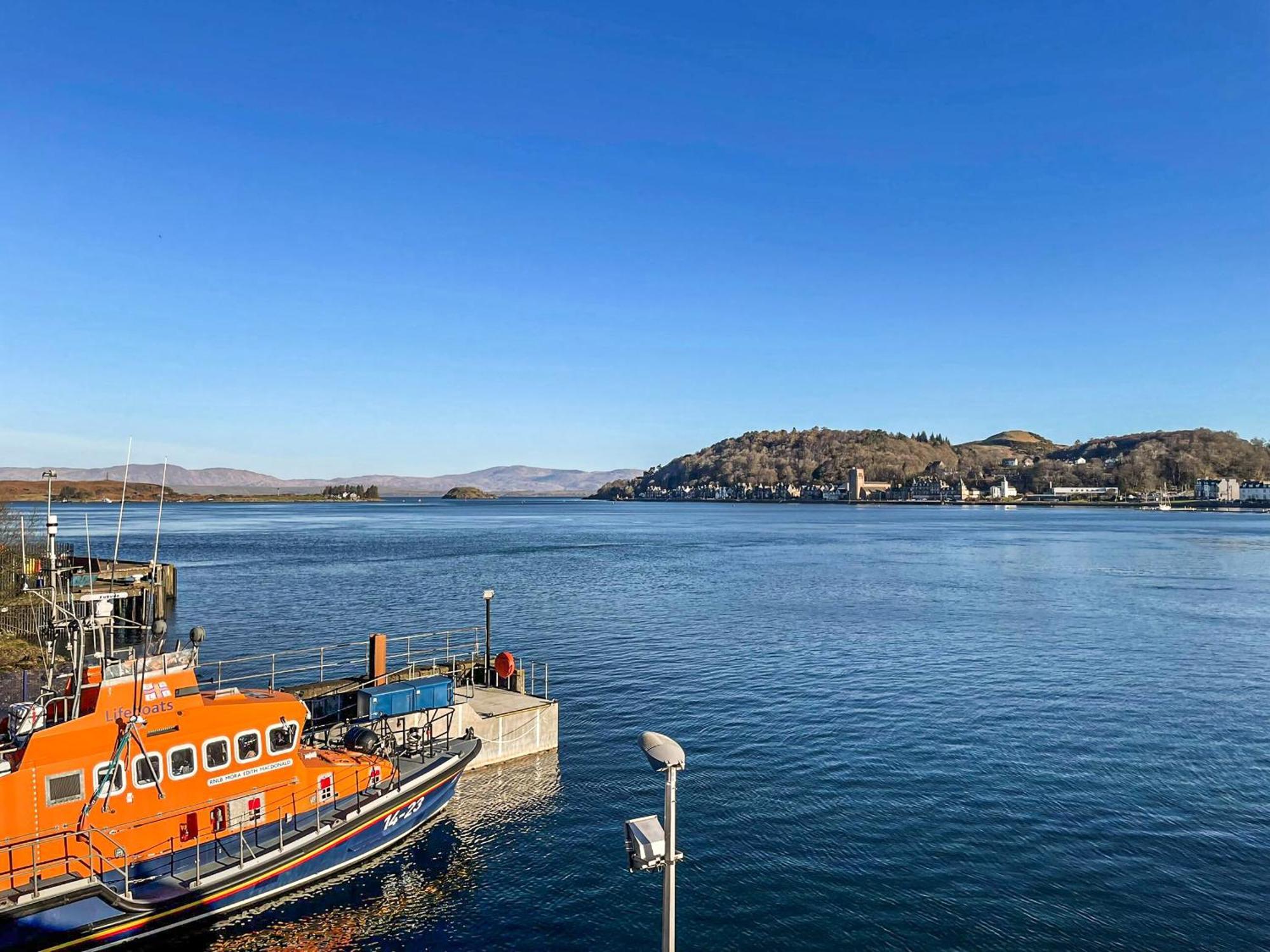 Airds Apartment Oban Bagian luar foto