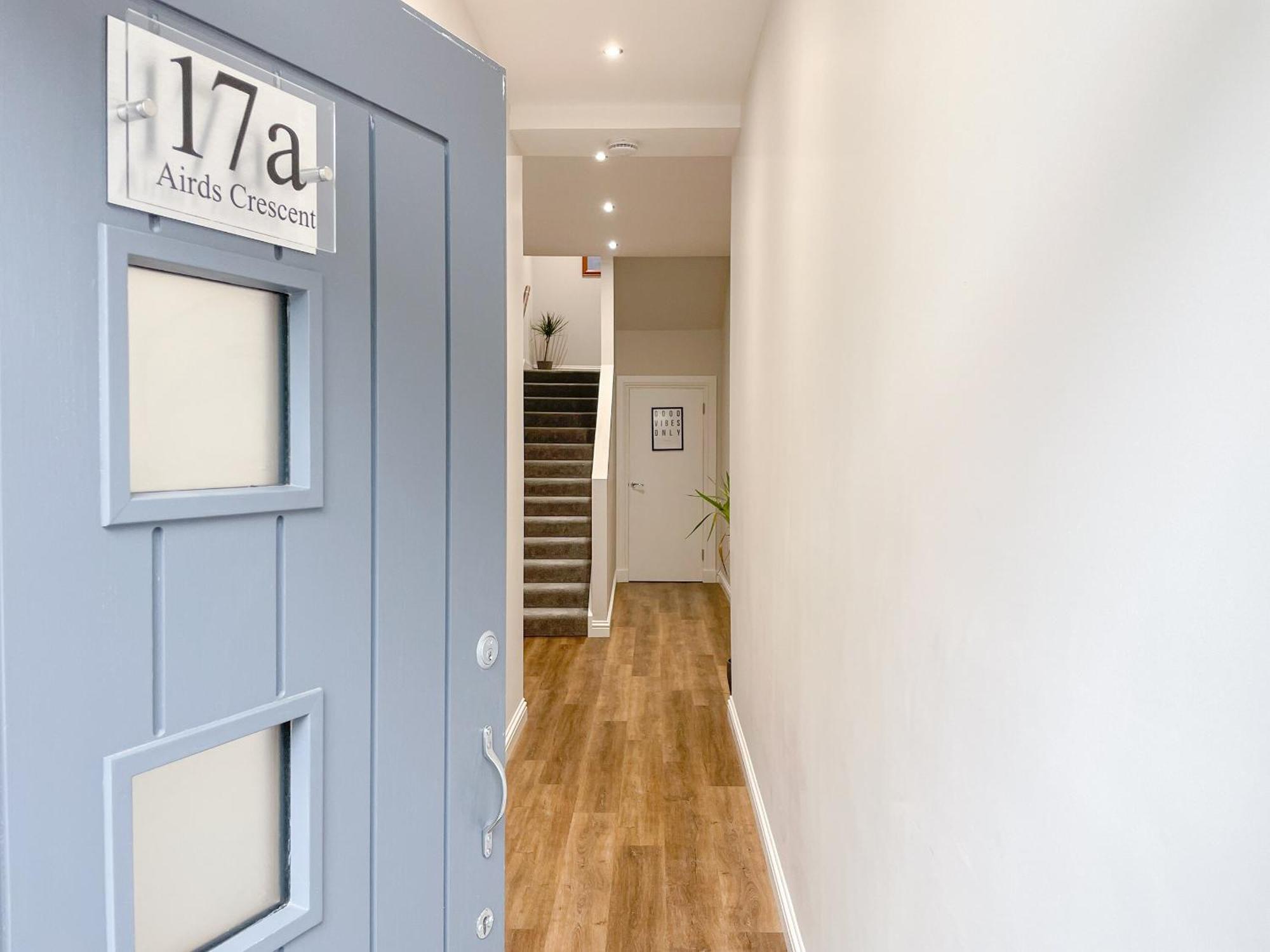 Airds Apartment Oban Bagian luar foto