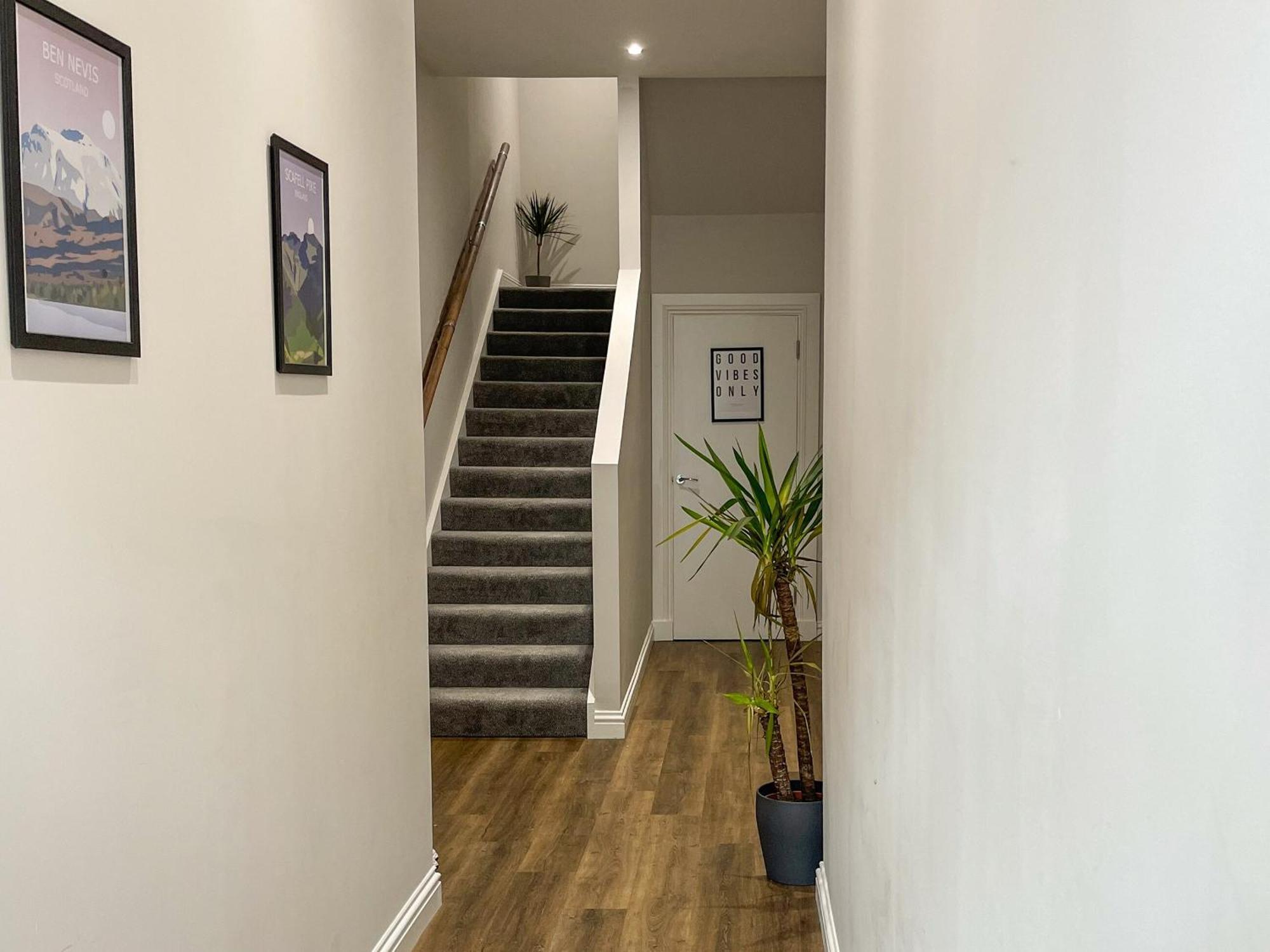 Airds Apartment Oban Bagian luar foto
