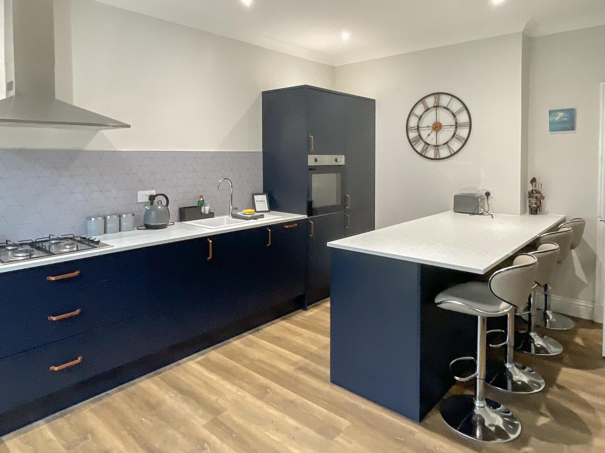 Airds Apartment Oban Bagian luar foto