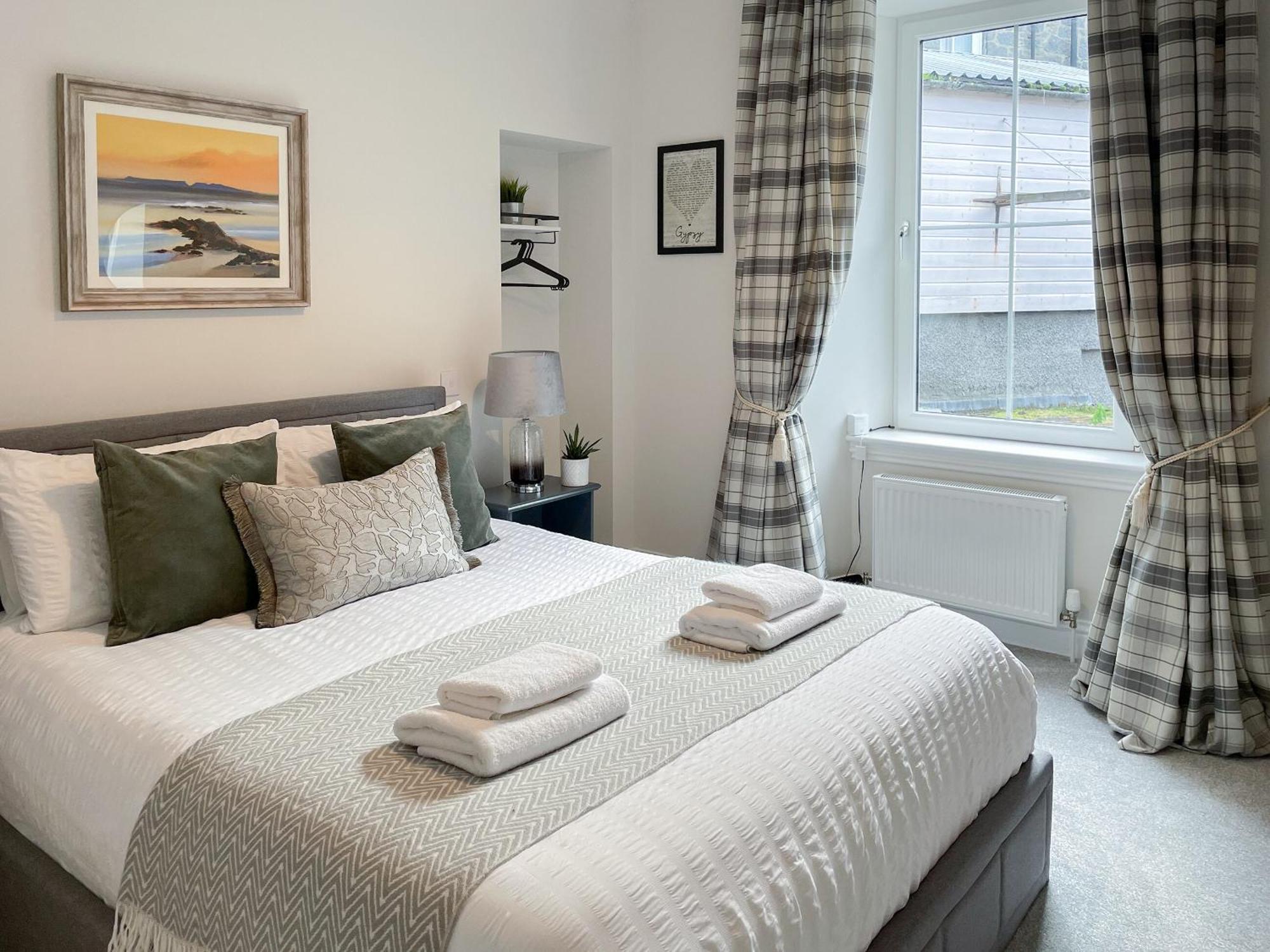 Airds Apartment Oban Bagian luar foto