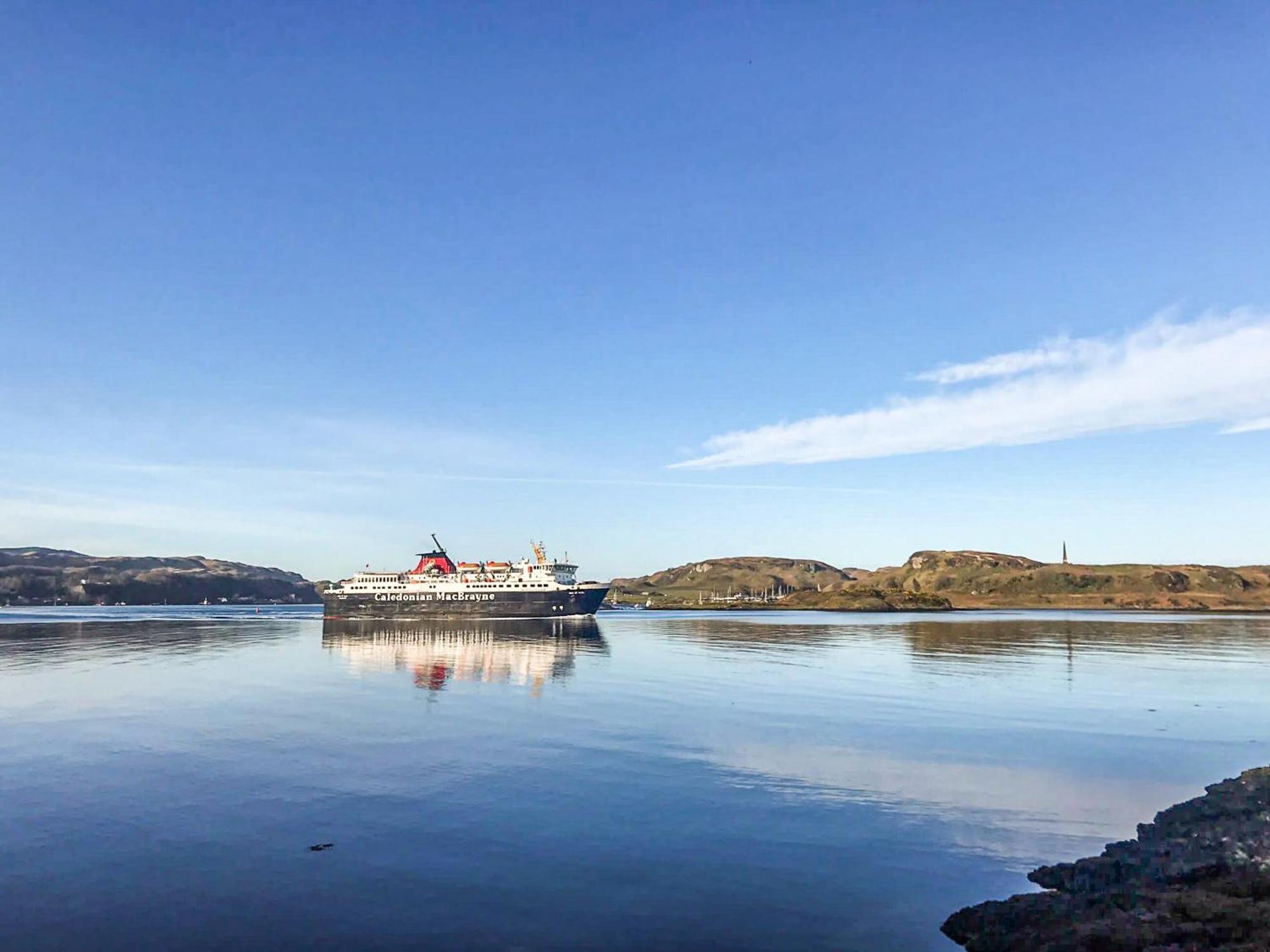 Airds Apartment Oban Bagian luar foto