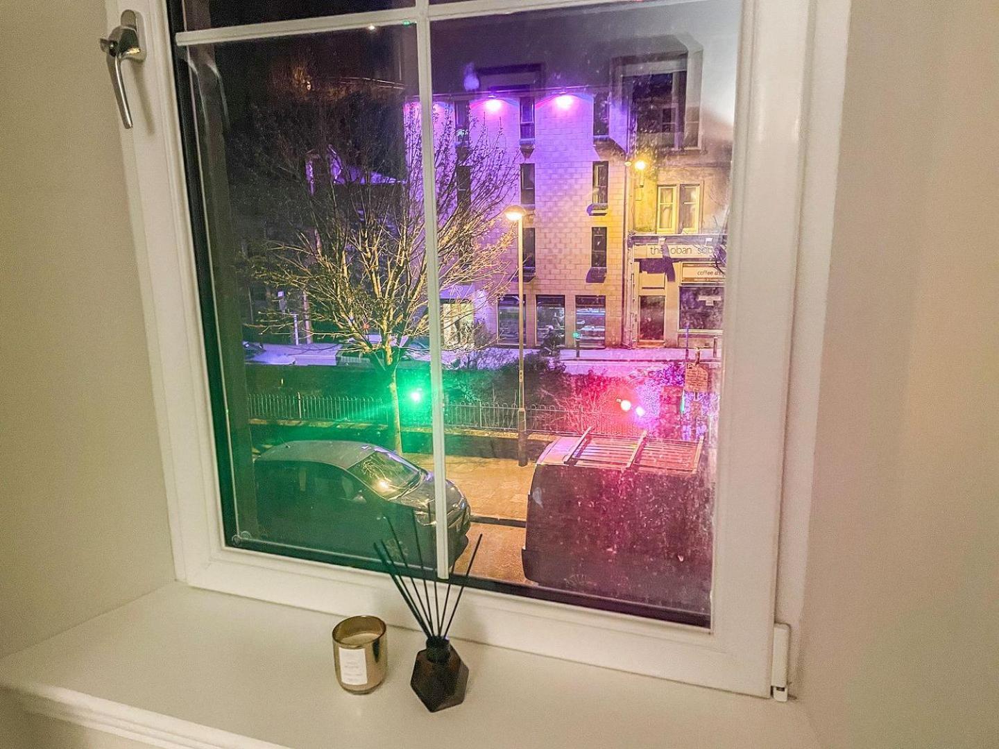 Airds Apartment Oban Bagian luar foto